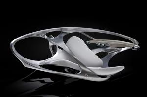 Mercedes-Benz Aesthetics NO2 '2011